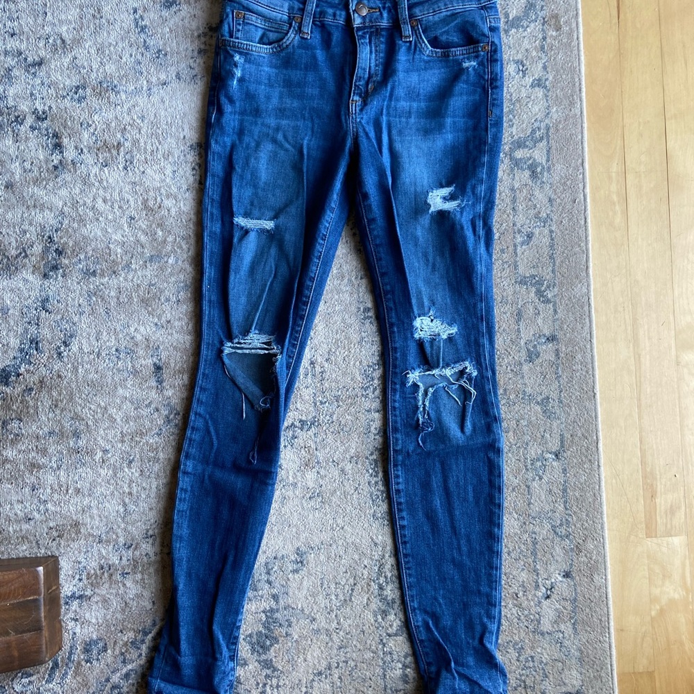 Joe’s Jeans the icon midrise skinny